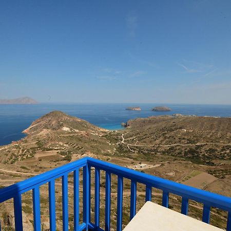 Castrum Traditional Sunset Suites Plaka  Экстерьер фото