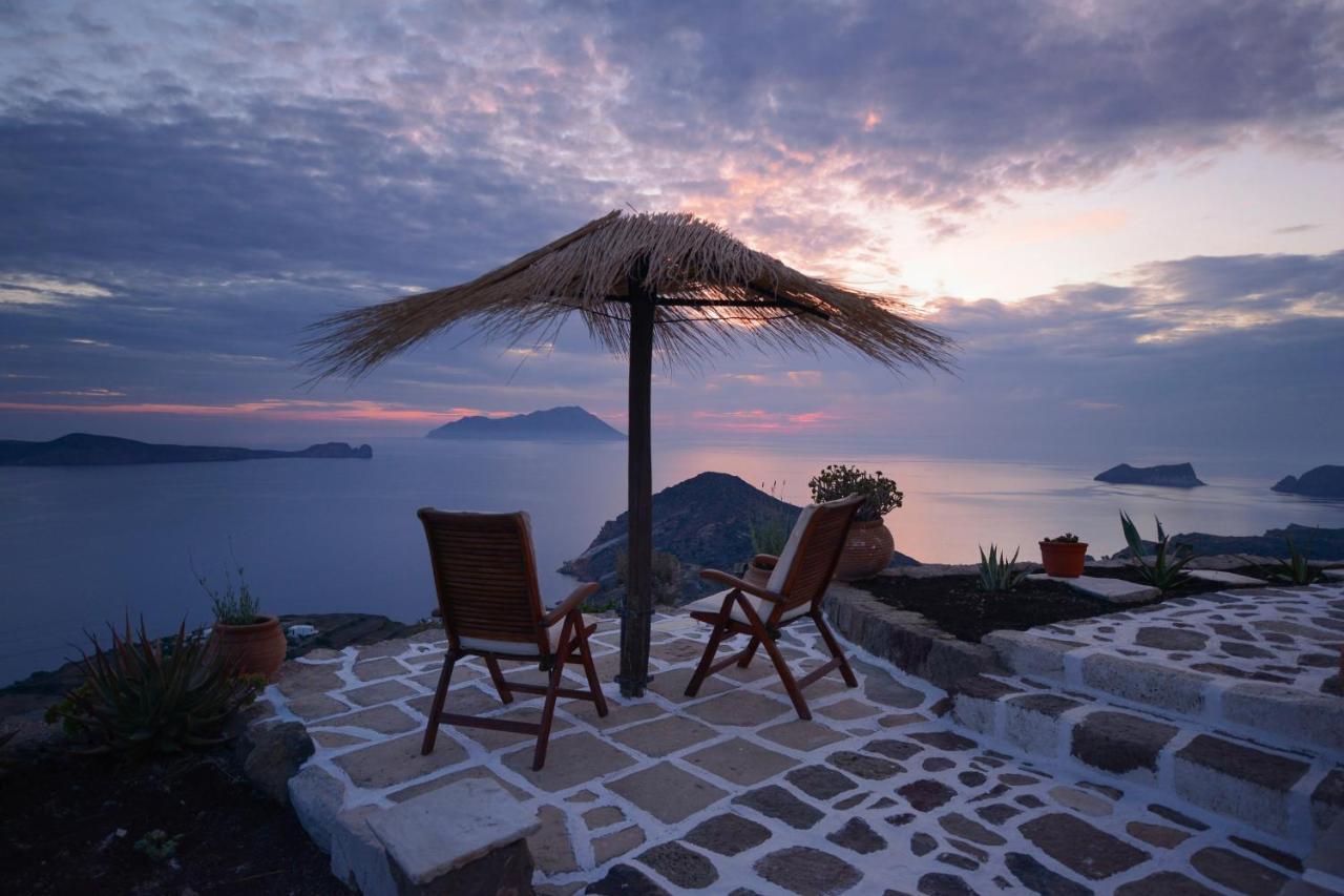 Castrum Traditional Sunset Suites Plaka  Экстерьер фото