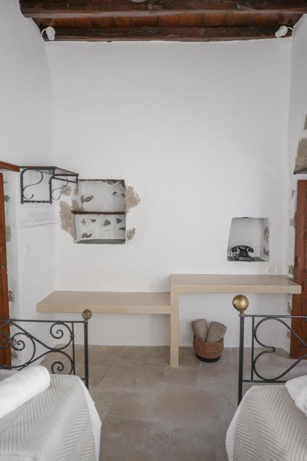 Castrum Traditional Sunset Suites Plaka  Экстерьер фото
