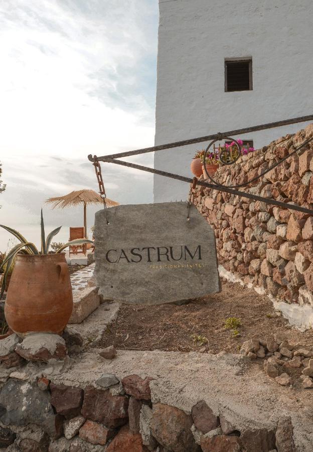Castrum Traditional Sunset Suites Plaka  Экстерьер фото