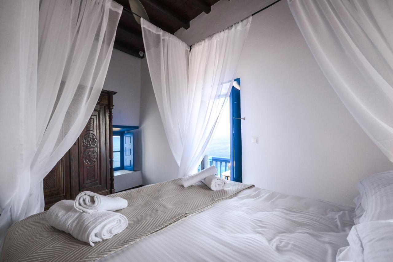 Castrum Traditional Sunset Suites Plaka  Экстерьер фото