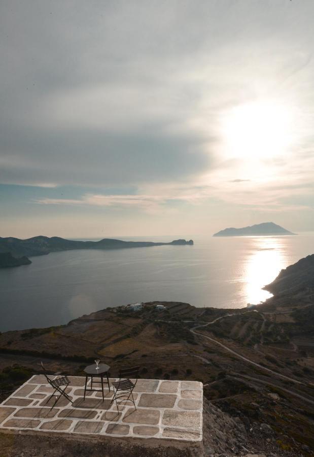 Castrum Traditional Sunset Suites Plaka  Экстерьер фото