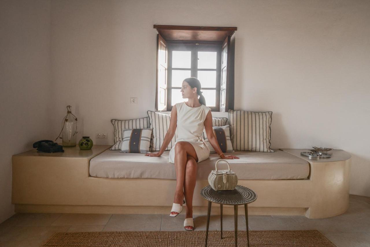 Castrum Traditional Sunset Suites Plaka  Экстерьер фото