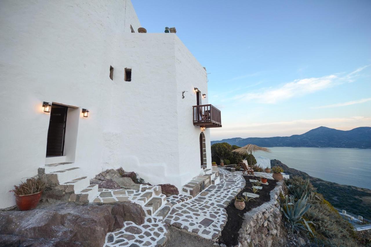 Castrum Traditional Sunset Suites Plaka  Экстерьер фото