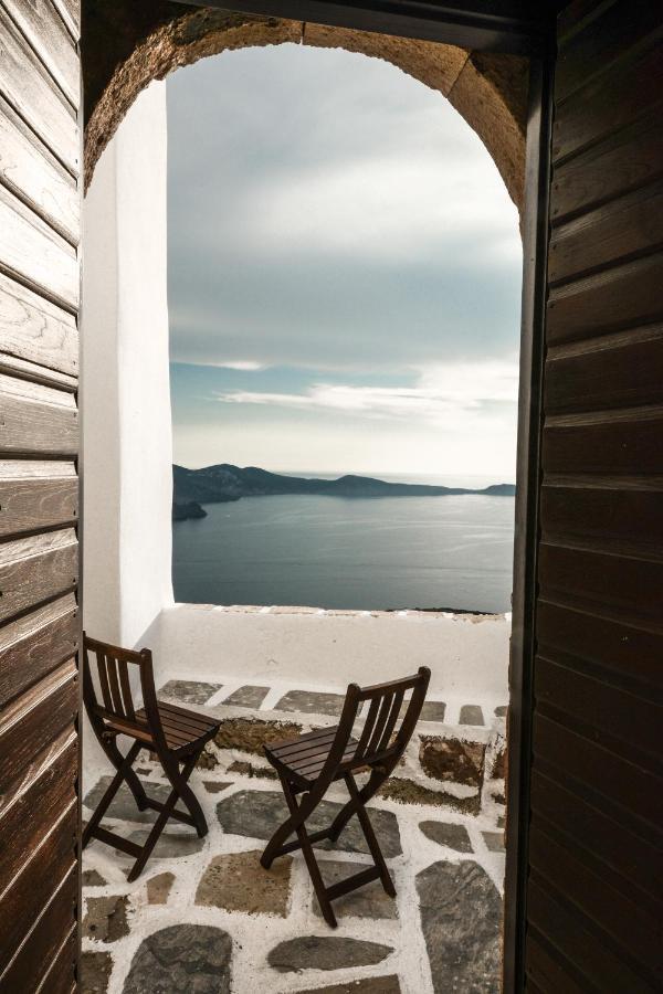 Castrum Traditional Sunset Suites Plaka  Экстерьер фото