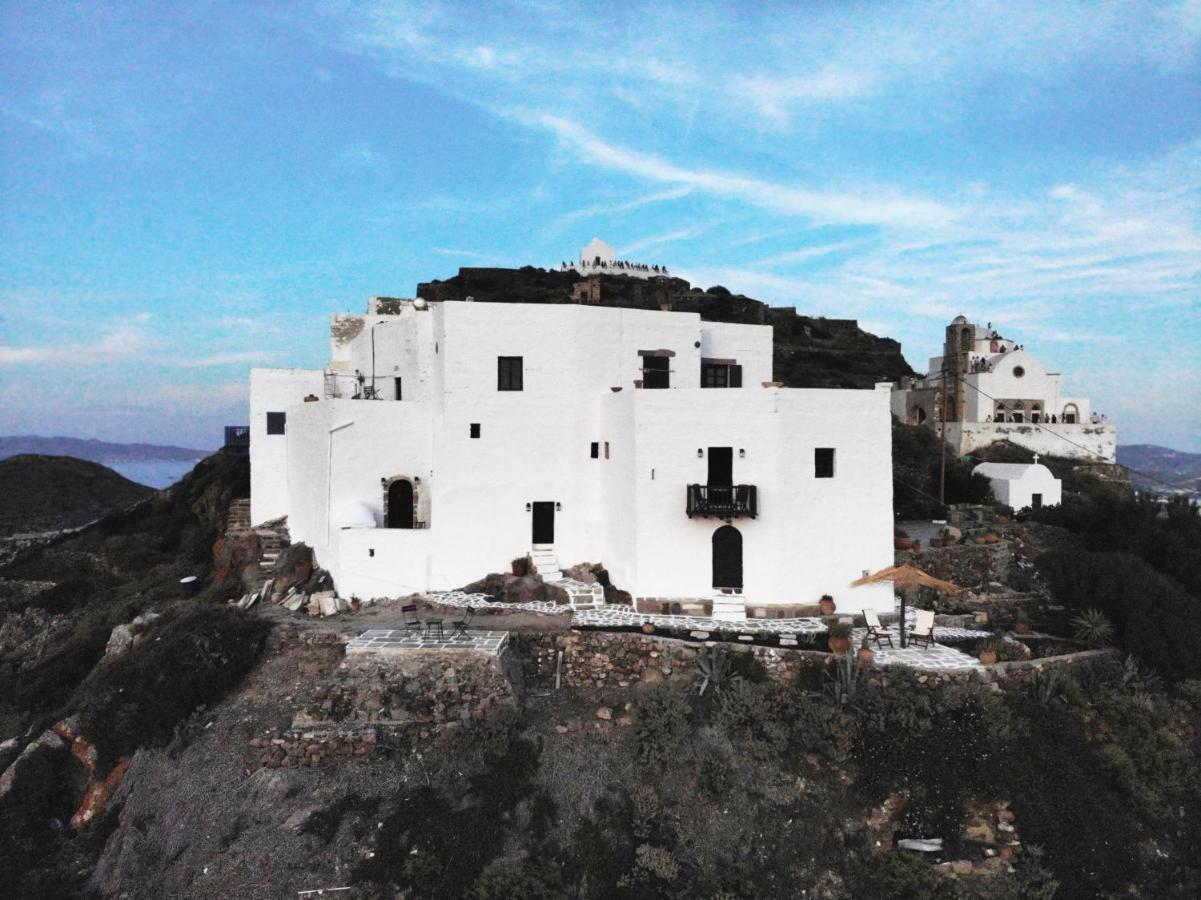 Castrum Traditional Sunset Suites Plaka  Экстерьер фото