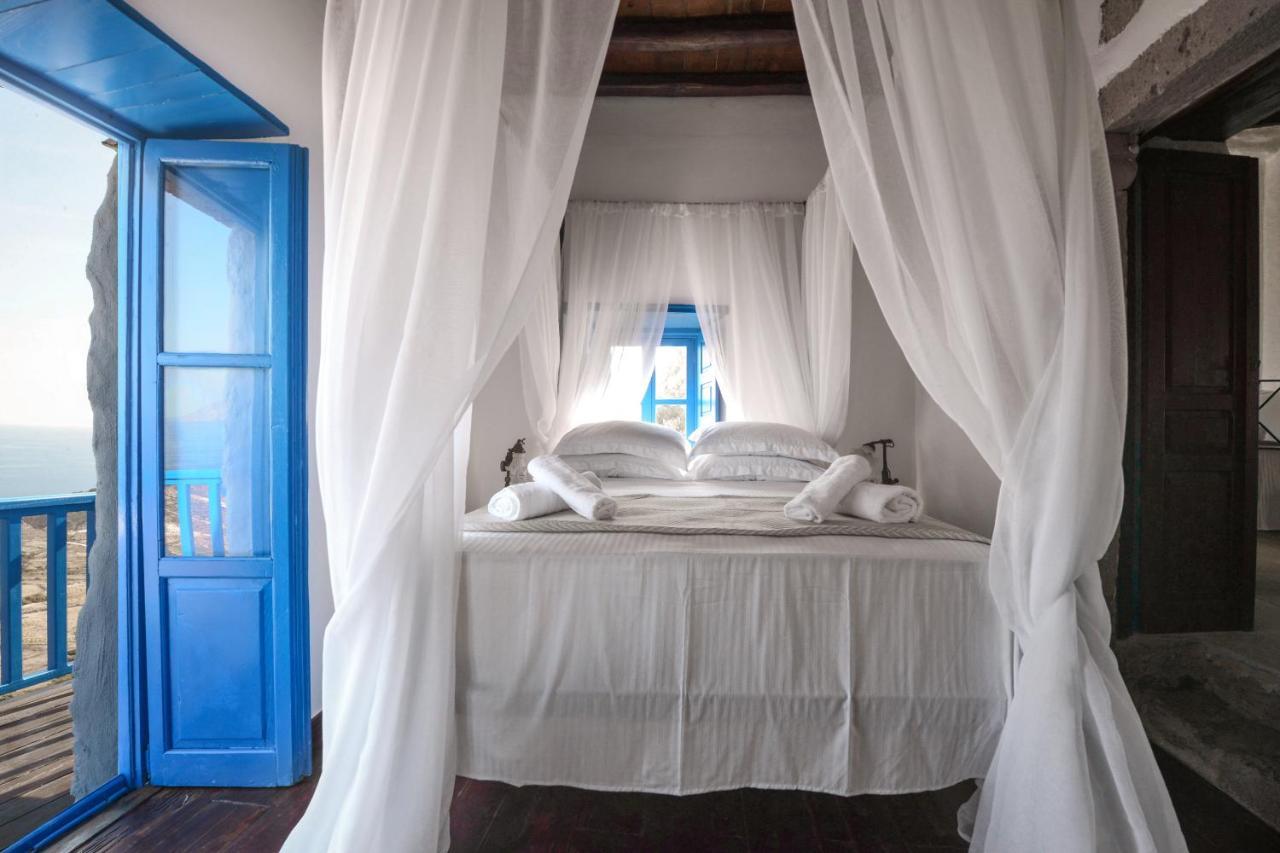 Castrum Traditional Sunset Suites Plaka  Экстерьер фото