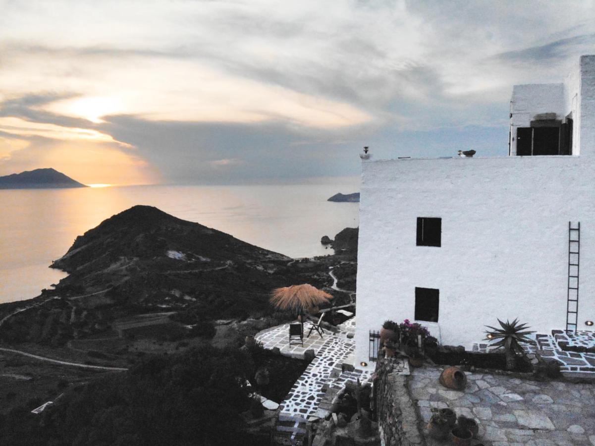 Castrum Traditional Sunset Suites Plaka  Экстерьер фото