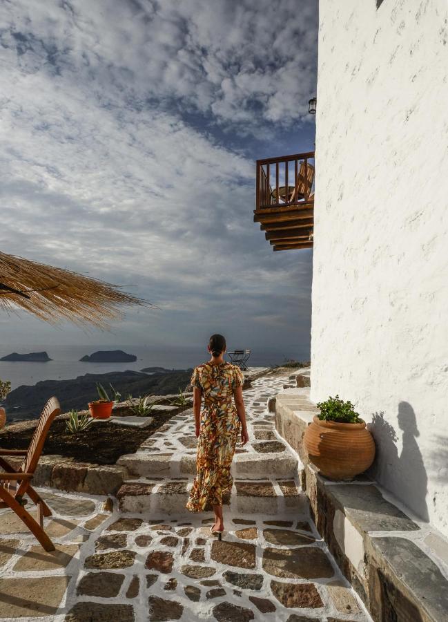 Castrum Traditional Sunset Suites Plaka  Экстерьер фото