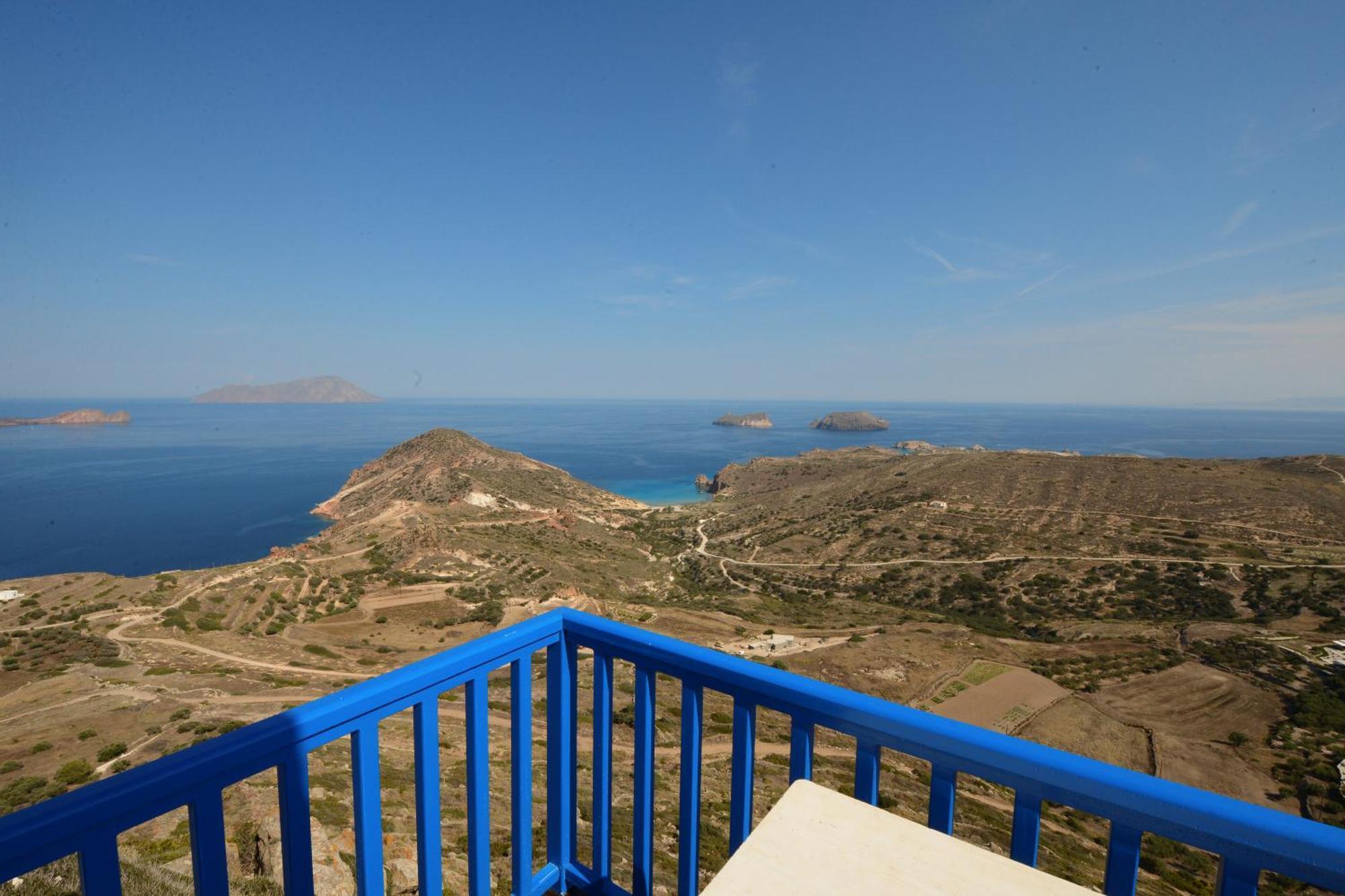 Castrum Traditional Sunset Suites Plaka  Экстерьер фото