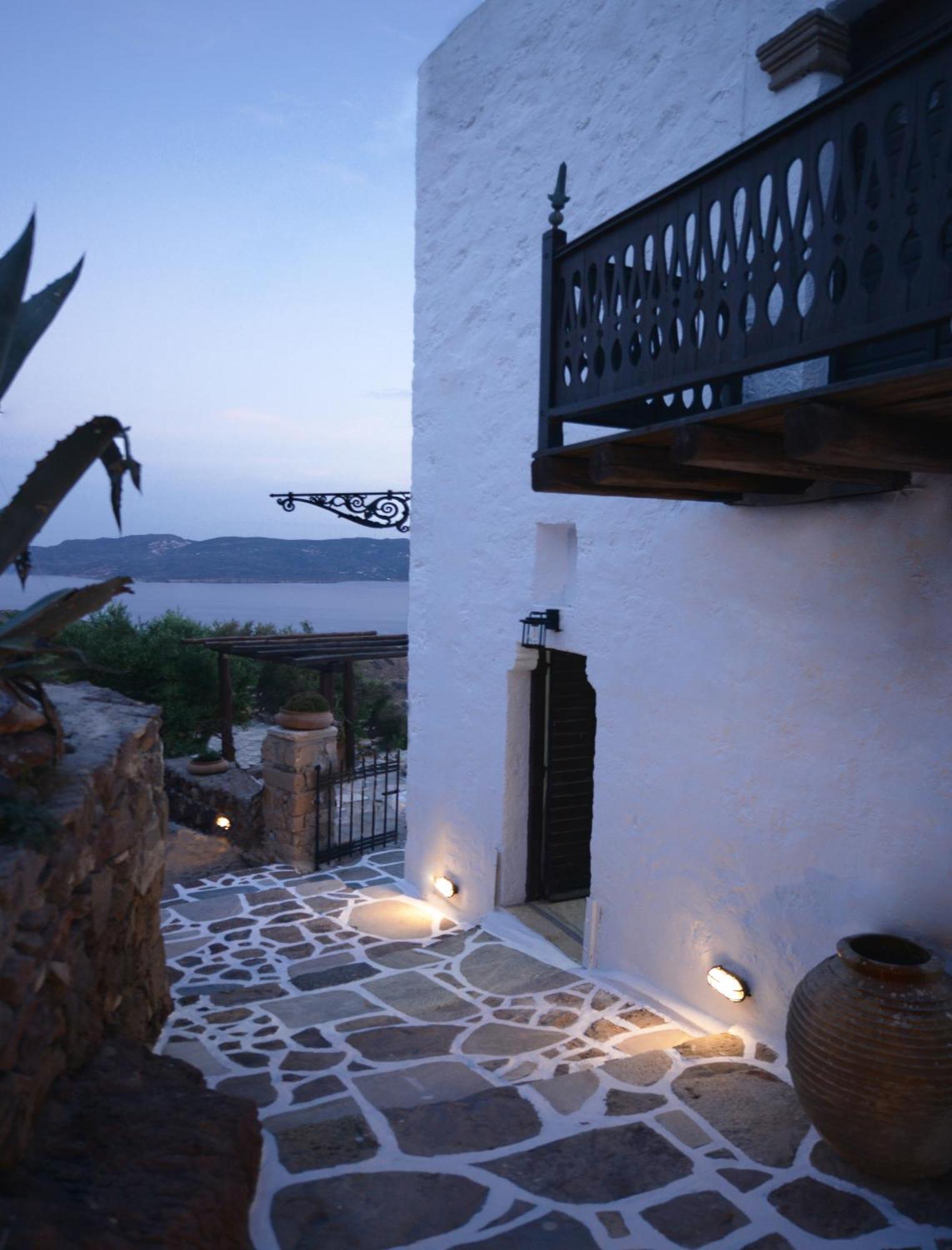 Castrum Traditional Sunset Suites Plaka  Экстерьер фото