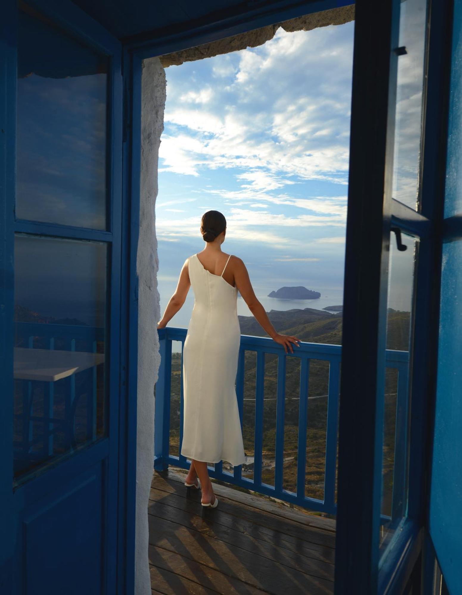Castrum Traditional Sunset Suites Plaka  Экстерьер фото