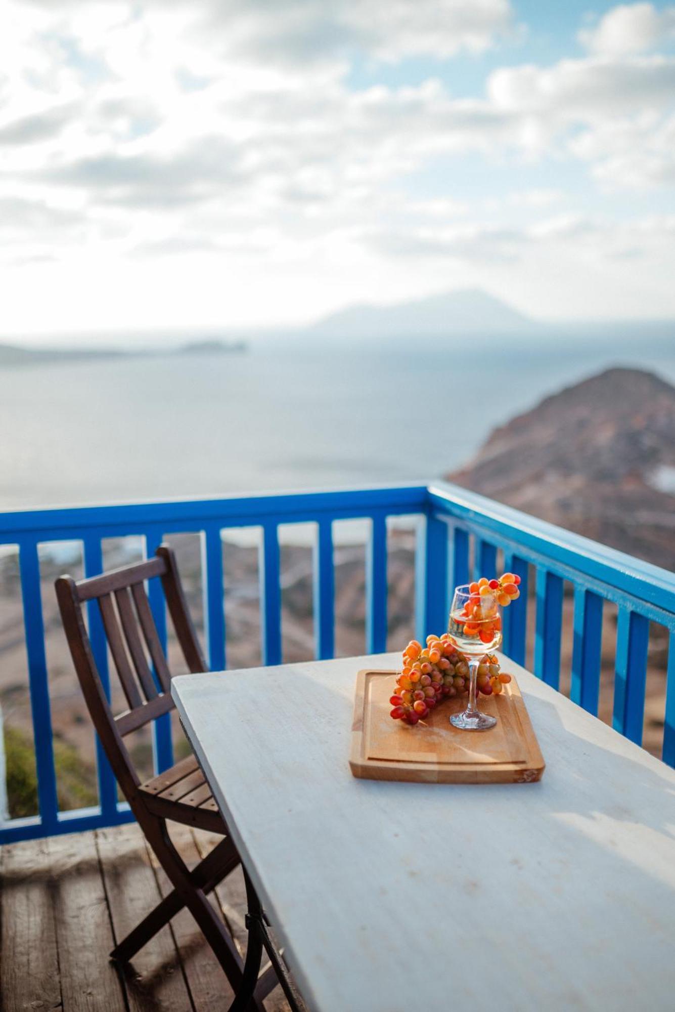 Castrum Traditional Sunset Suites Plaka  Экстерьер фото