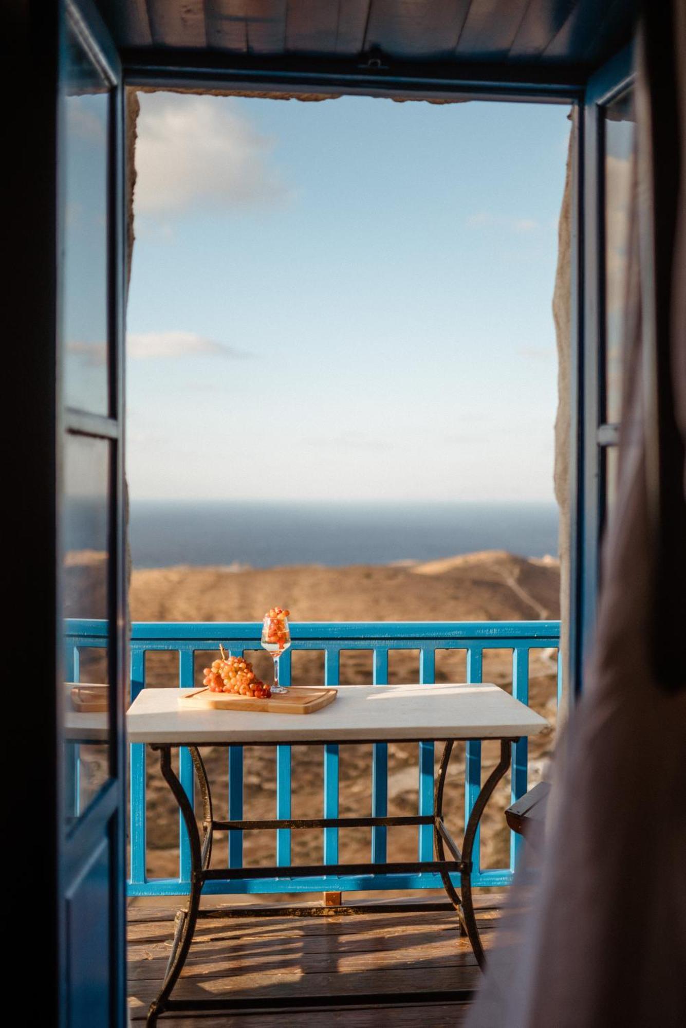 Castrum Traditional Sunset Suites Plaka  Экстерьер фото