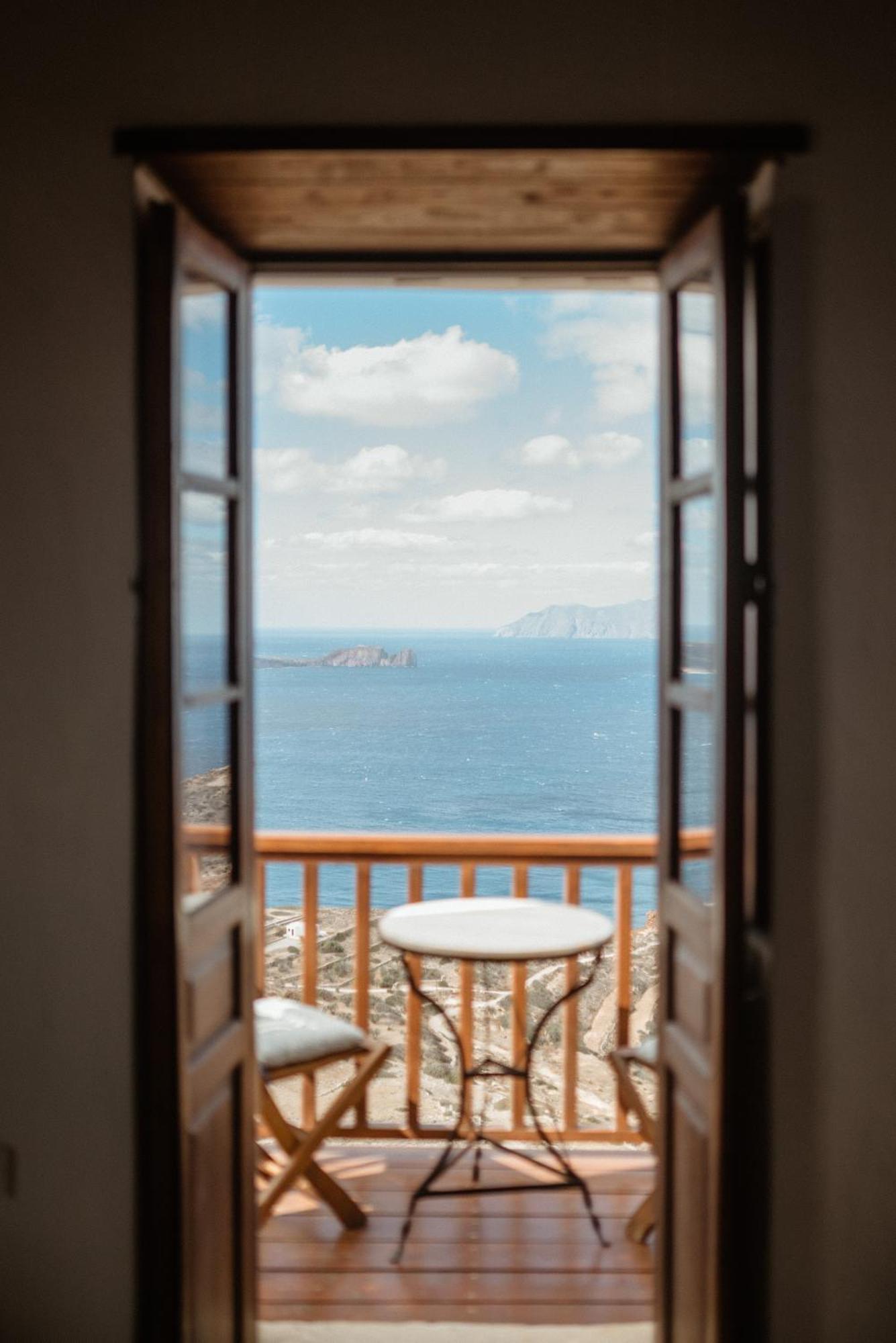 Castrum Traditional Sunset Suites Plaka  Экстерьер фото