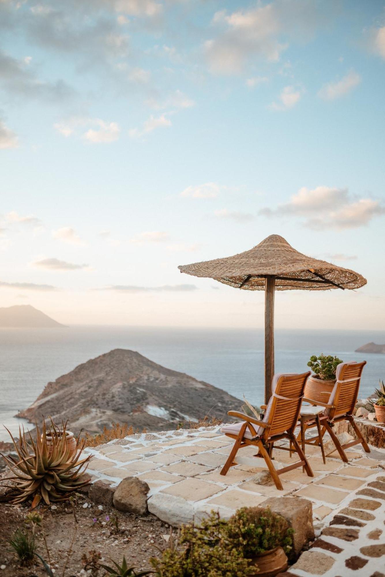 Castrum Traditional Sunset Suites Plaka  Экстерьер фото